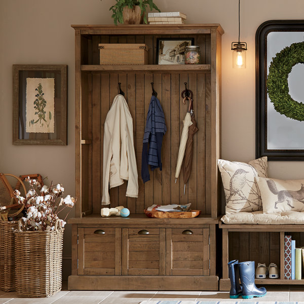 Entry & Mudroom Storage You'll Love Wayfair